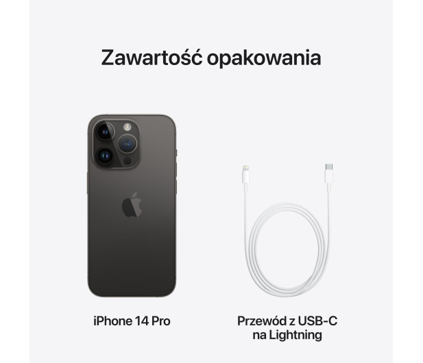 Apple iPhone 14 Pro Max 256GB Space Black - 1070900 - zdjęcie 12